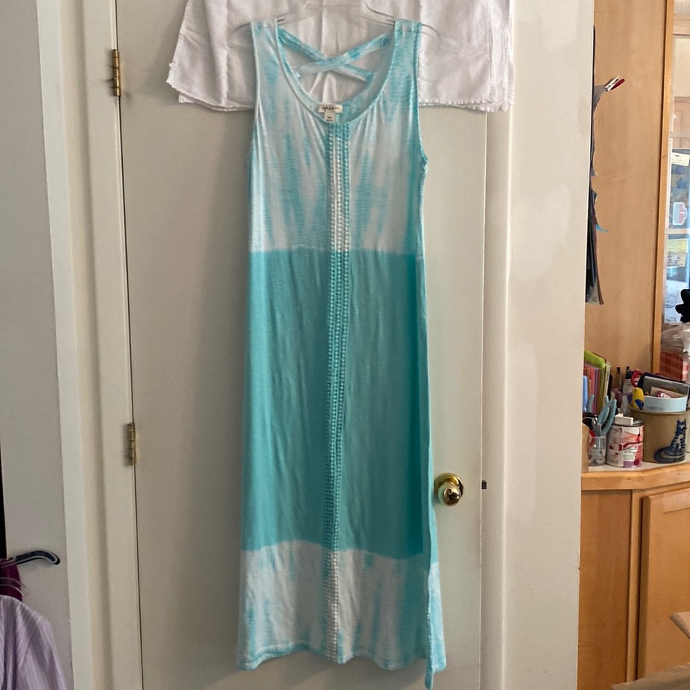 Style & Co summer dress. Size petite XL.